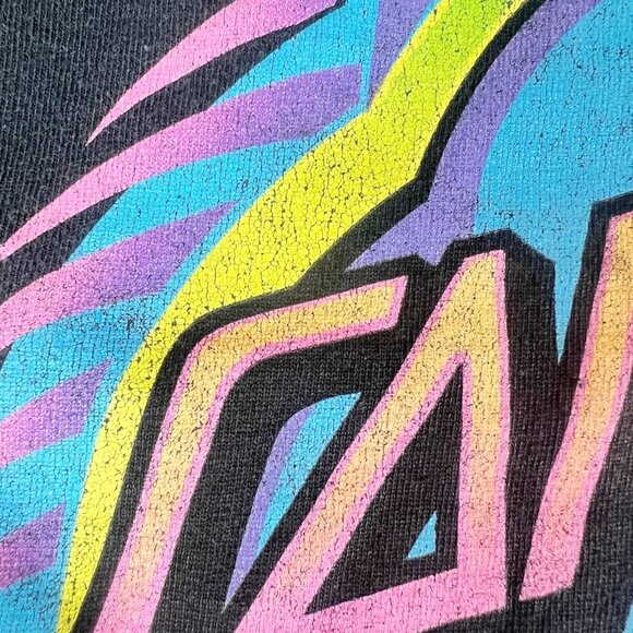 Santa Cruz Skateboards Short Sleeve Graphic T Shirt Black Size Medium - Picture 4 of 11